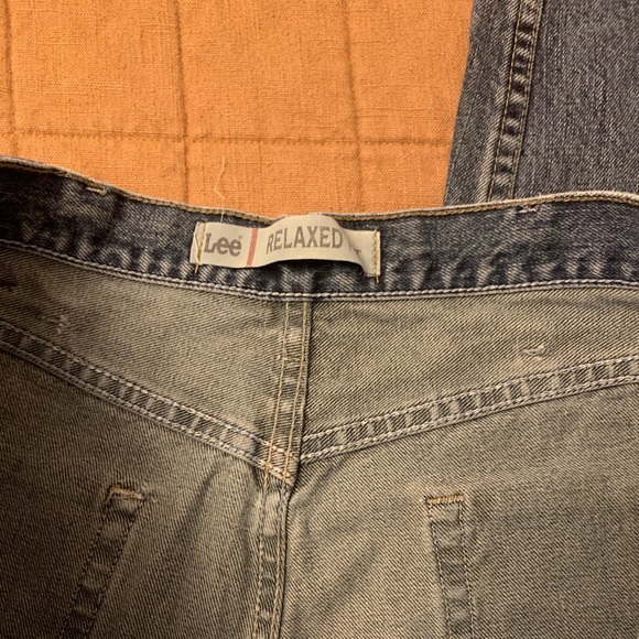 Lee Straight Leg Denim - Picture 6 of 15